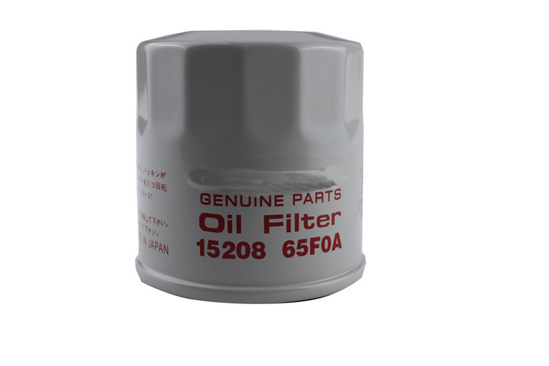 15208-65F0A Iron/ USA paper Oil filters Wholesale in factory price for  genuine Nissan parts