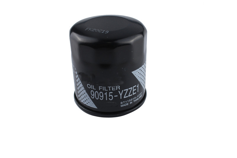 90915-YZZE1 Iron/ USA paper Oil filters Wholesale in factory price for  Genuine TOYOTA Parts